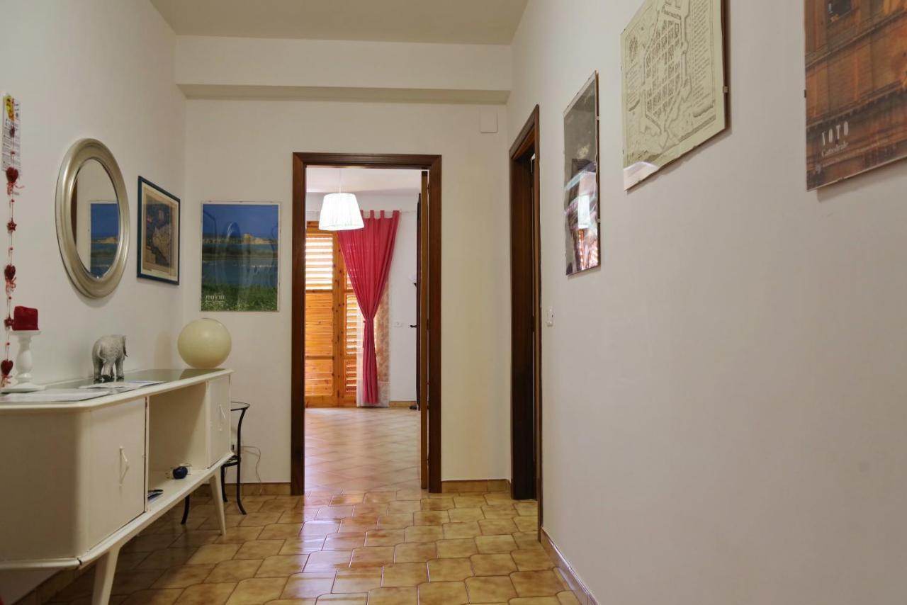 Holidays Pantanello Solemar Avola Exterior foto