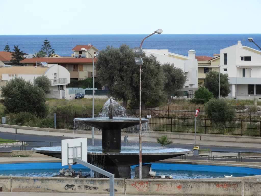 Holidays Pantanello Solemar Avola Exterior foto